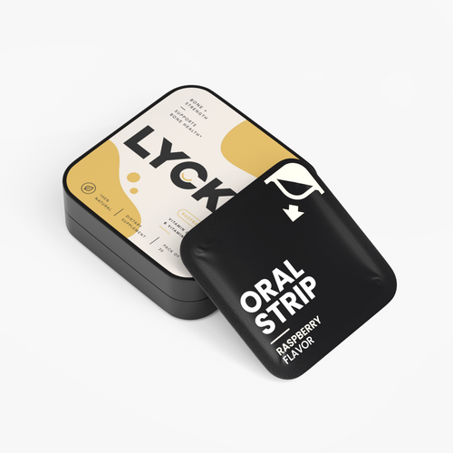 Bone Health Strips