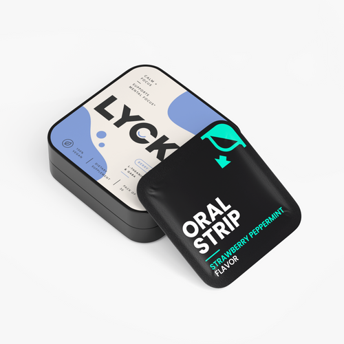 Calm + Focus Strips