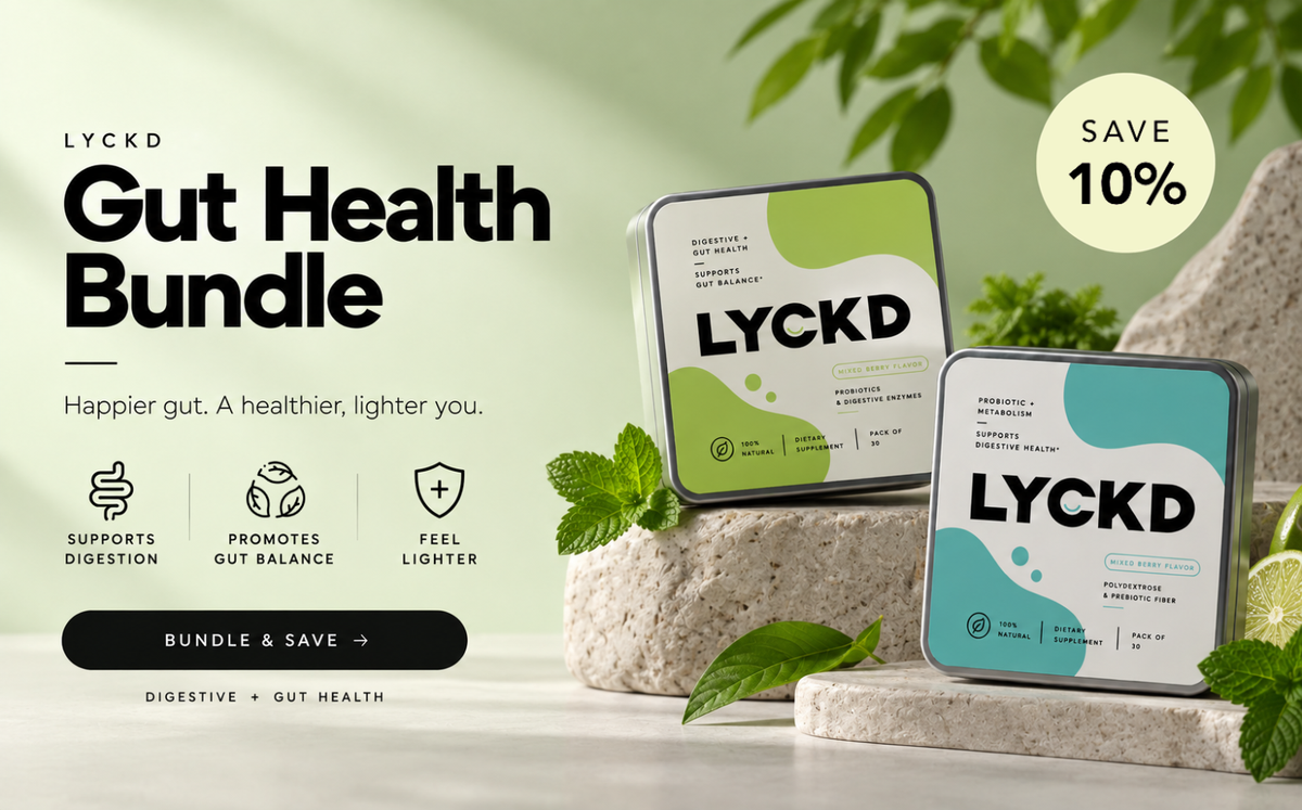 Gut Health Bundle