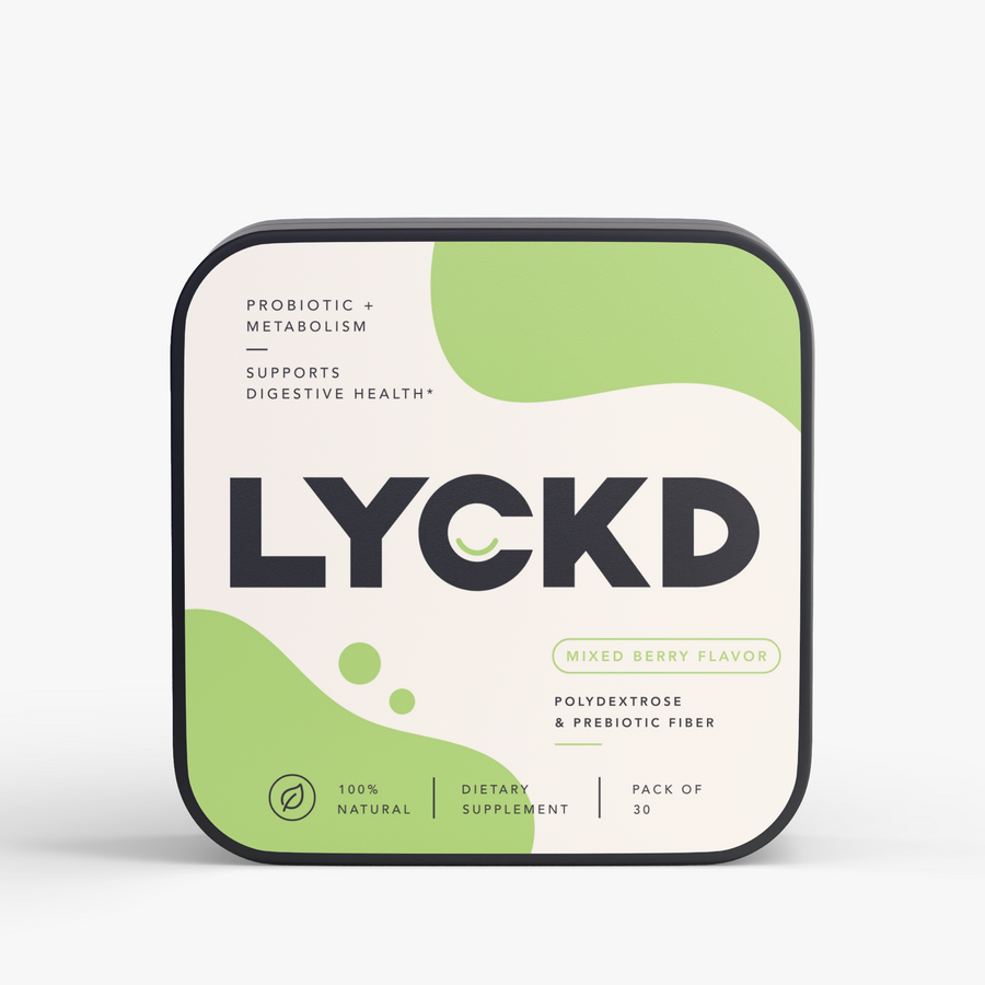 Probiotic + Metabolism Strips