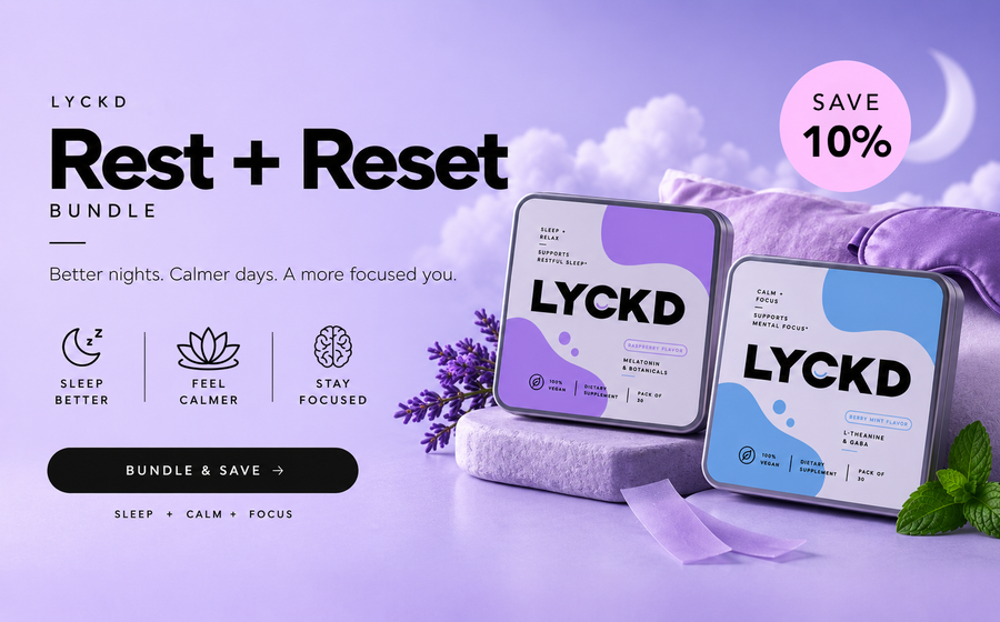Rest + Reset Bundle